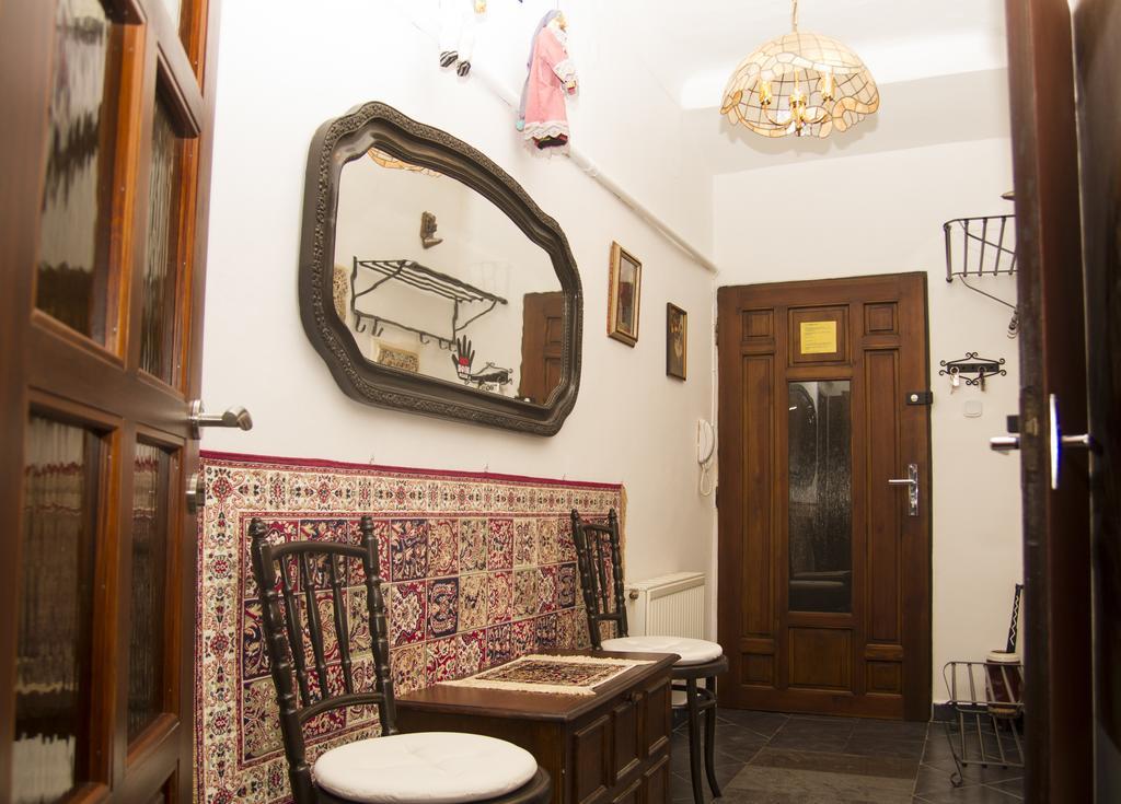Apartma Karolina Prag