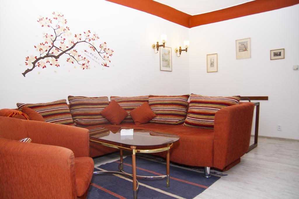 Apartma Karolina * Prag