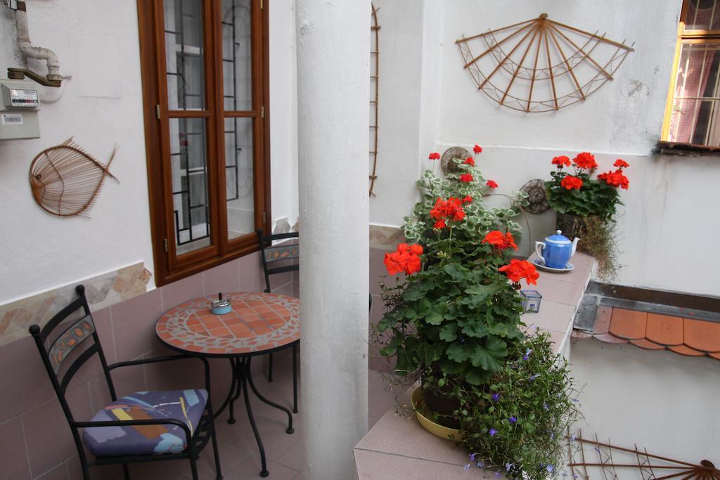 Apartment Apartma Karolina Prag